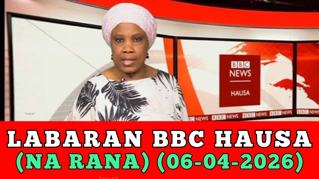 Новости BBC на языке хауса сегодня, 2026 год