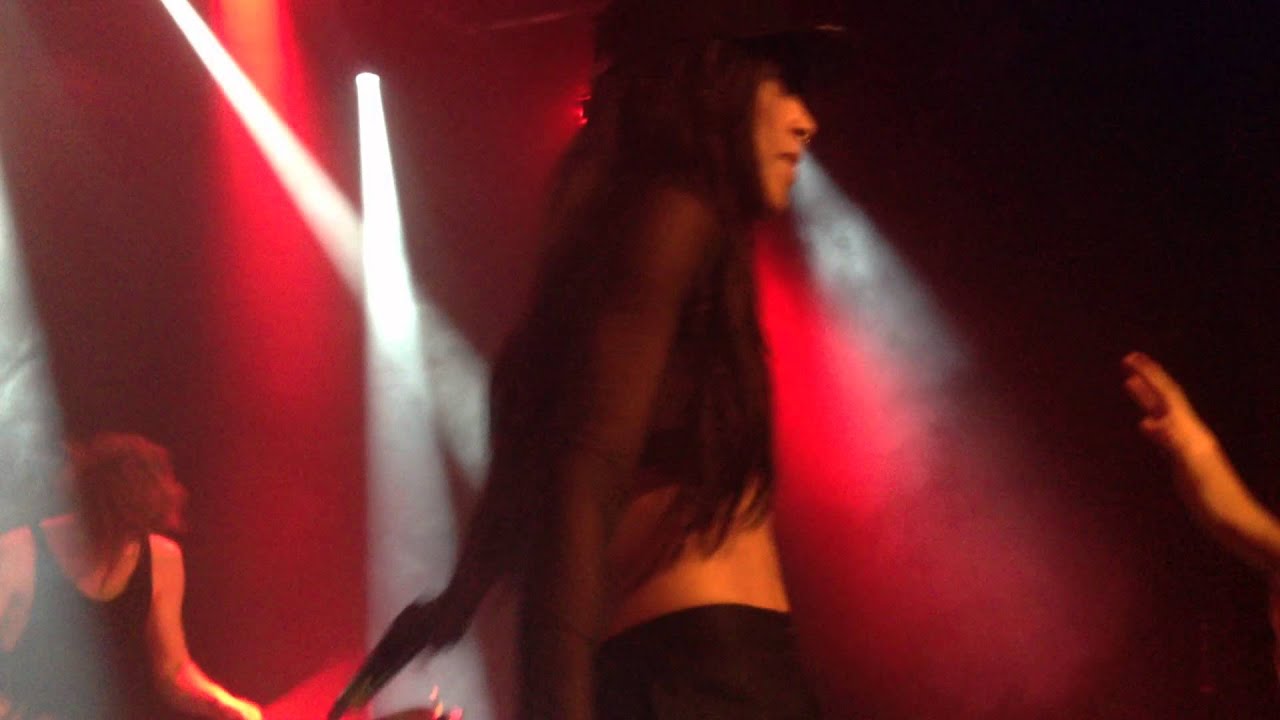 Loreen-Jupiter Drive Zurich Boyahkasha 11th Birthday Party (05.04.15)