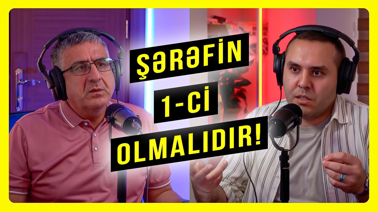 Özünə dəyər, kimlik, milli ideya, xilaskar elm, müharibə ehtiyacı, təfəkkür, şərəf  | Müşfiq Ötgün