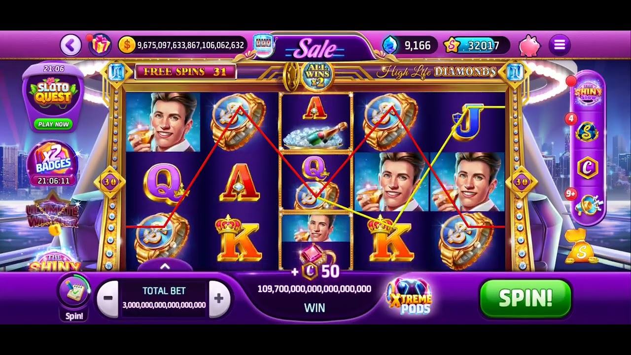 Ultra win 🏆 Slotomania (the best game diamonds &diams;️