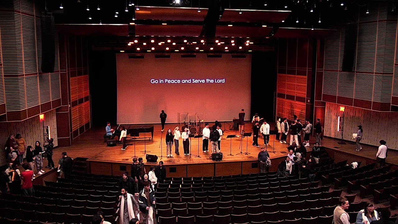 International Worship Night