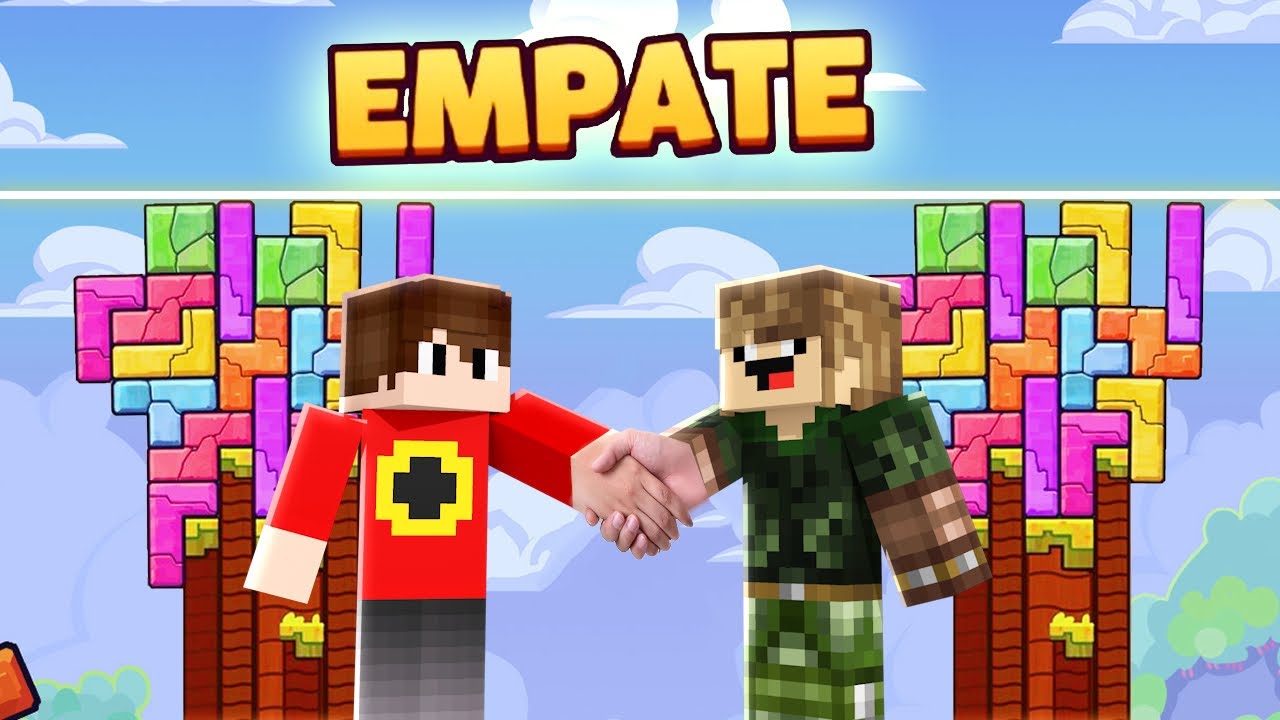 AQUI FECHAMOS EM EMPATE | TRICKY TOWERS