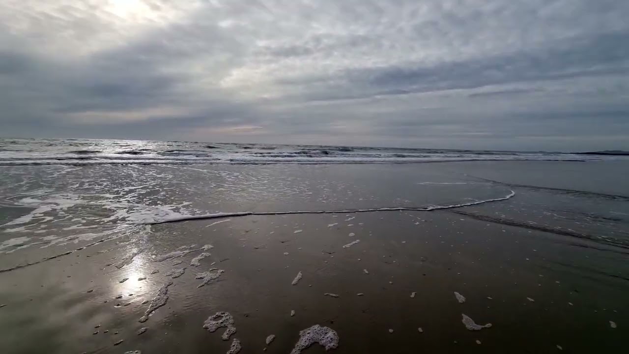 #walkwithme #beach 