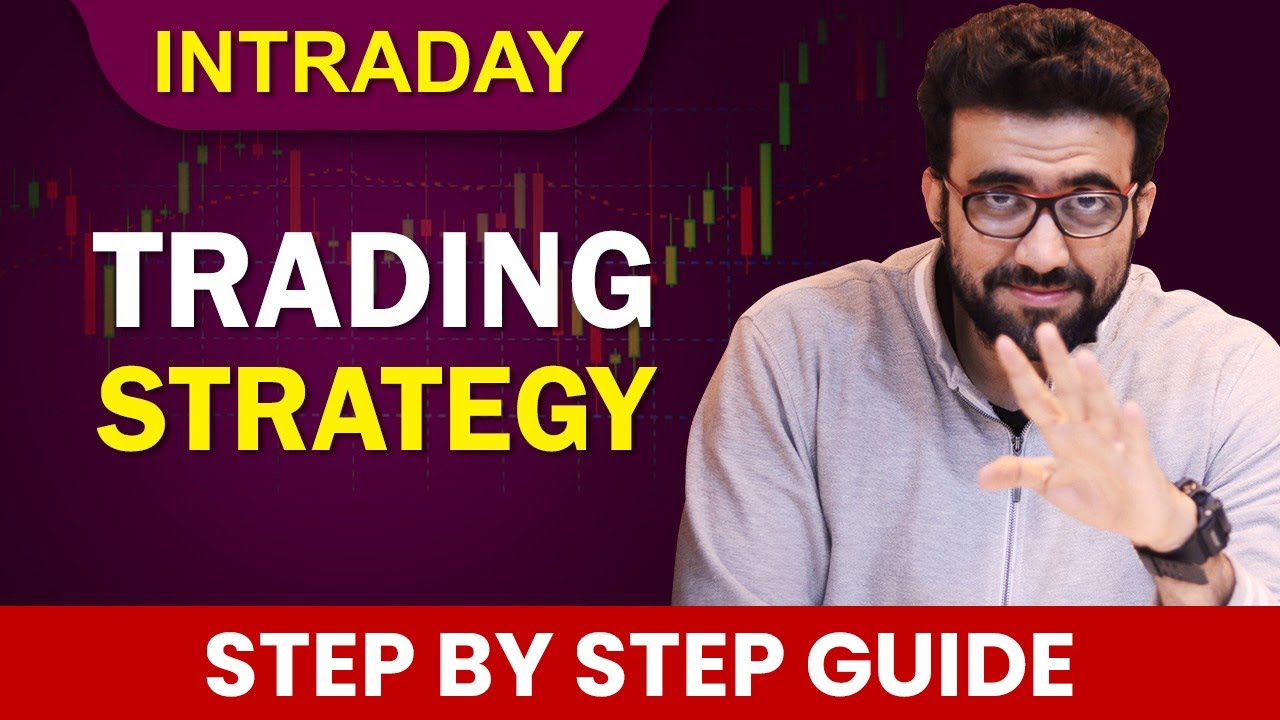 Intraday Trading Strategy in Gold and Silver | Siddharth Bhanushali