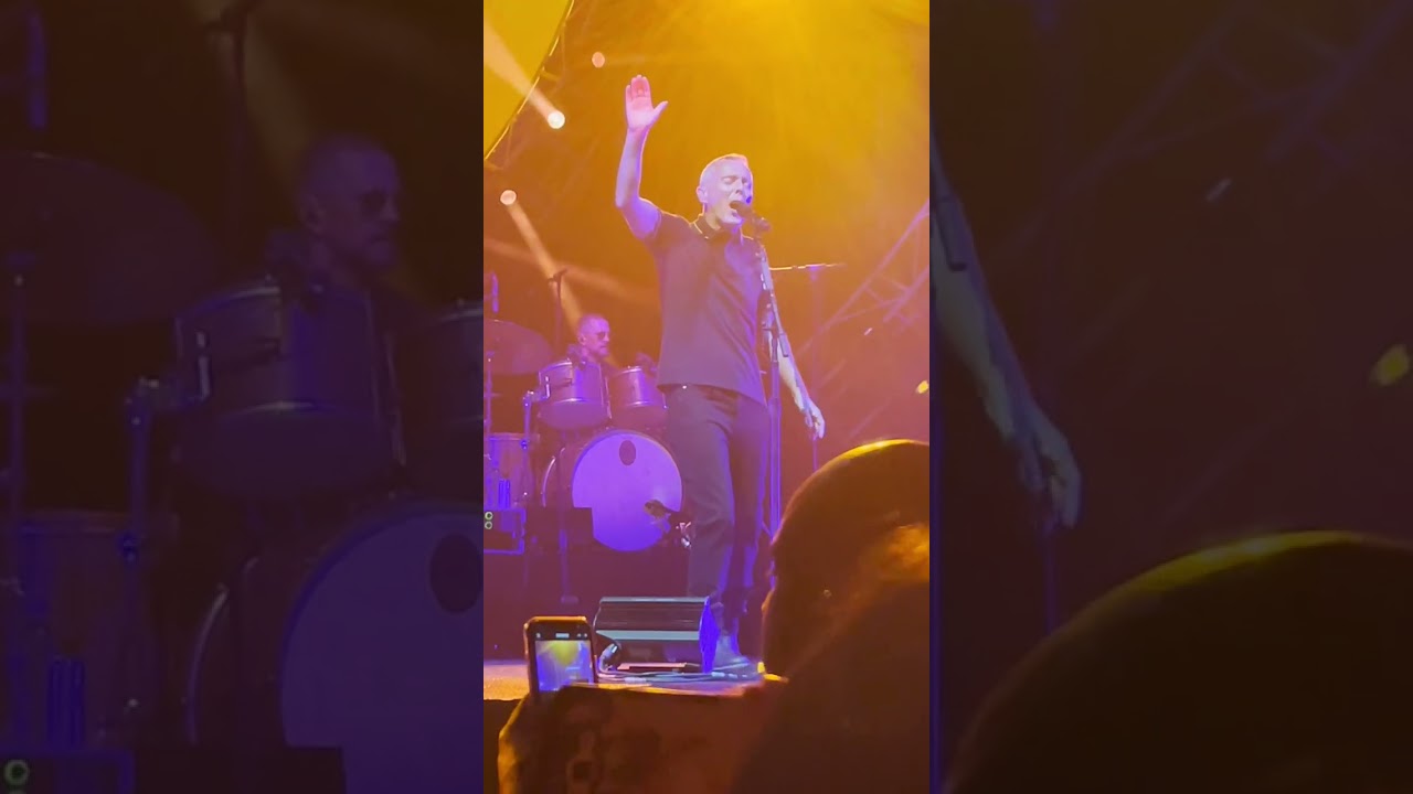 Tears for Fears - Everybody Wants to Rule the World (Climate Pledge Arena, Seattle WA 7/27/2023)