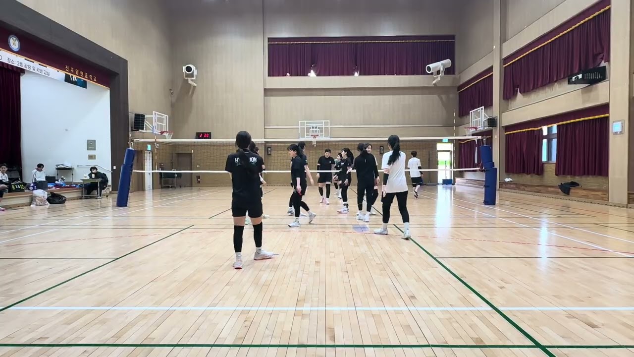 2/14 레이디 월례회 3-5세트