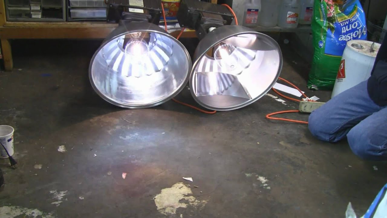 CHEAP! HID / HPS / Metal Halide Grow Lights