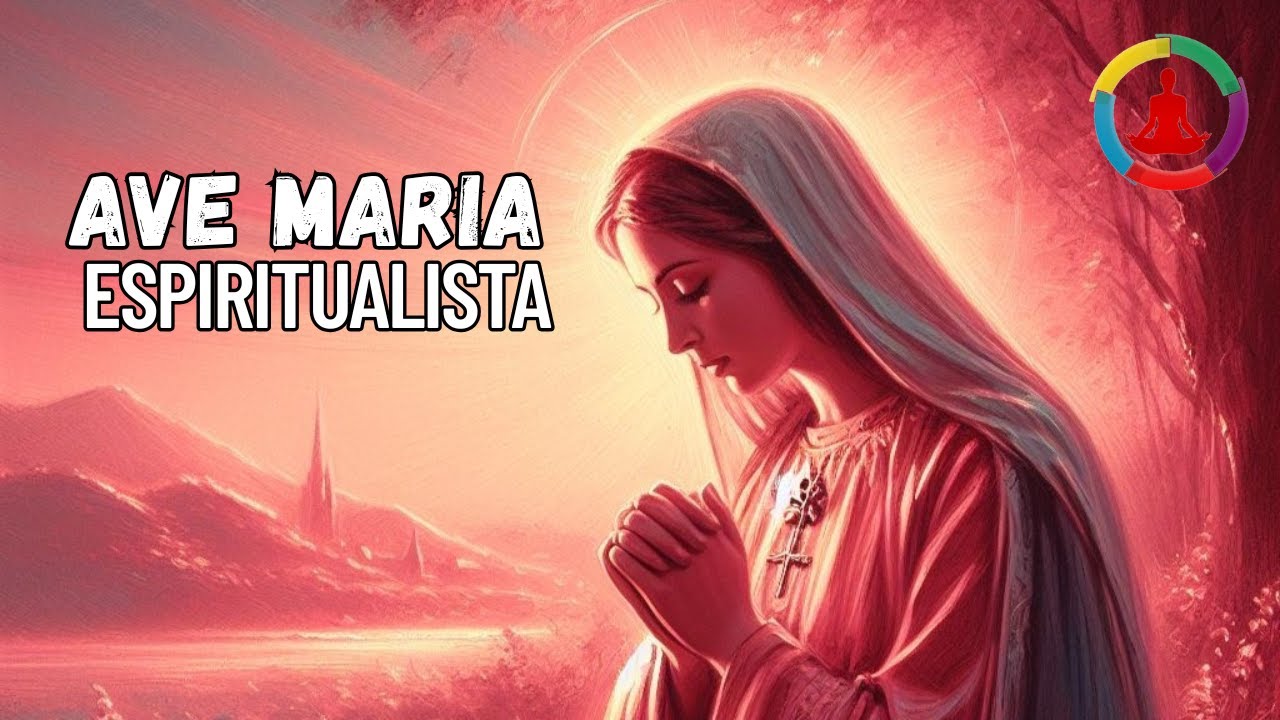 HORA DA AVE MARIA ESPIRITUALISTA | 17 de fevereiro (faça seu pedido) | Oração Poderosa | Mãe Maria 🌷