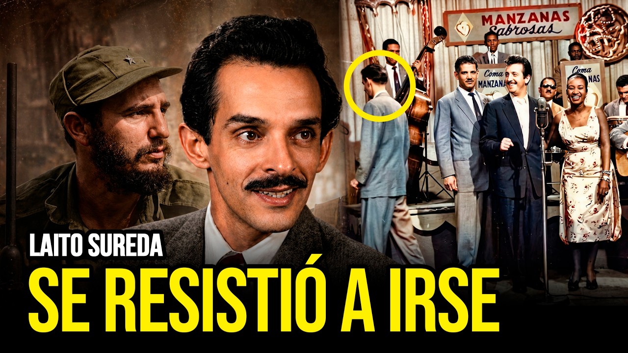 Sonora Matancera: el ÚNICO cantante que se RESISTIÓ a IRSE de Cuba | Salserísimo Perú