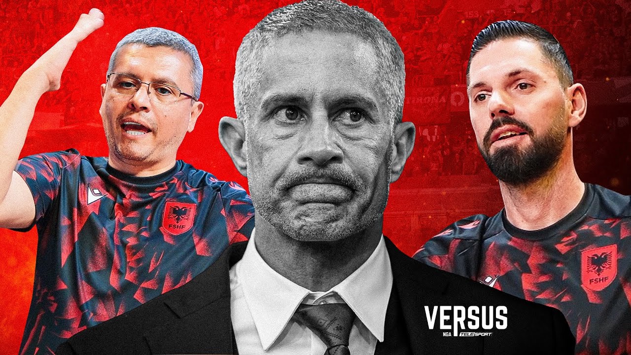 VERSUS | Engjëj në grupin e ferrit! Sylvinho, pse nuk guxove? | Ep. 15