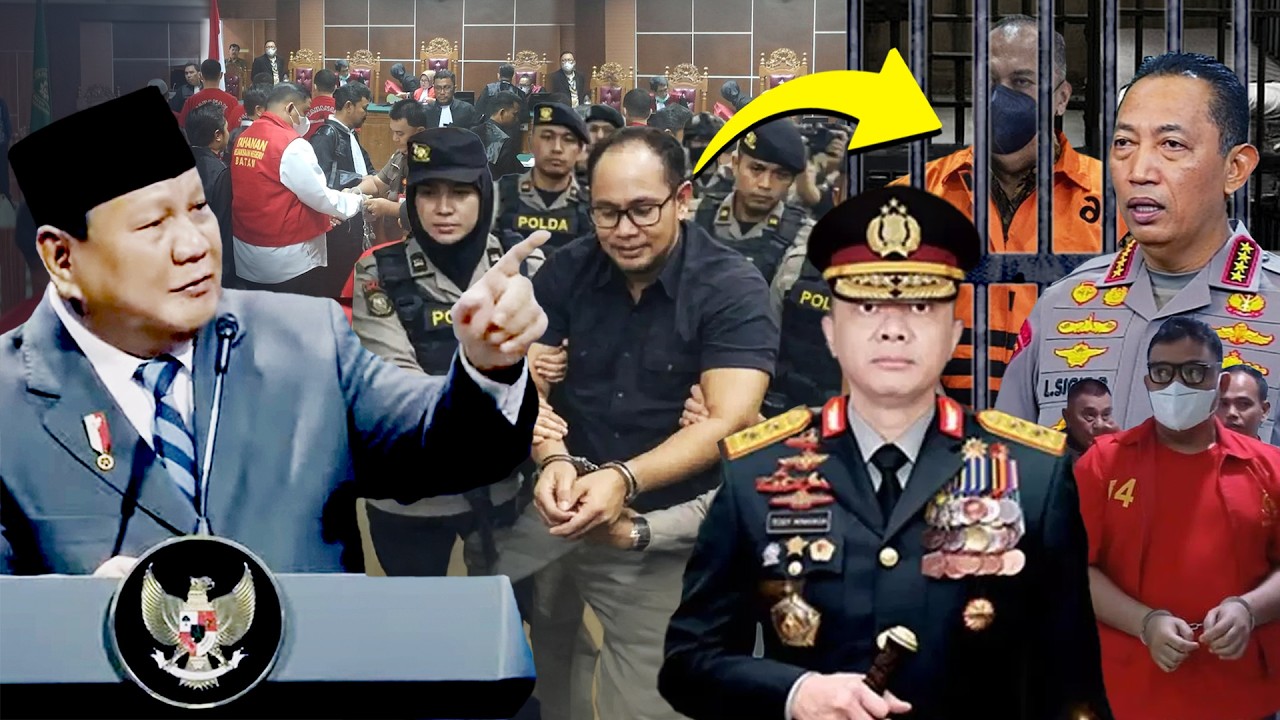 KORBAN JADI TERSANGKA? NAMA POLRI TERCORENG LAGI! Kasus Oknum Polisi Nakal Yang Melakukan Kejahatan