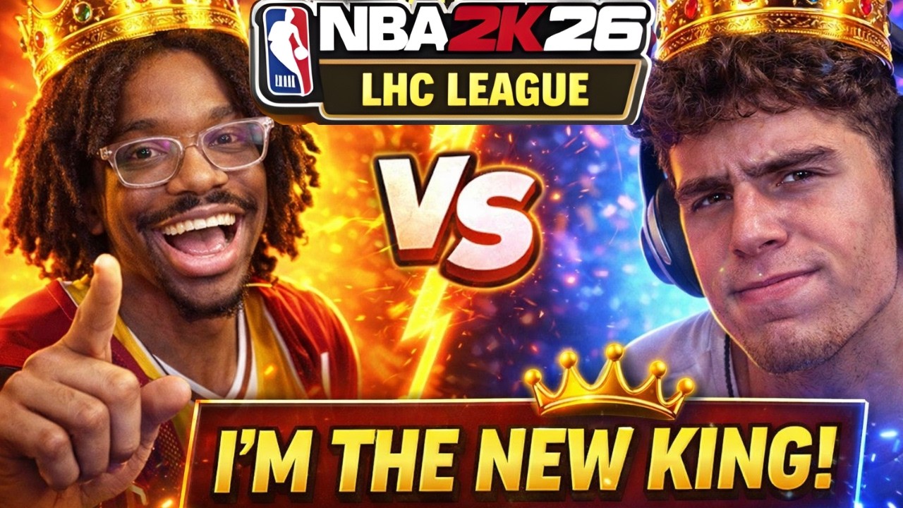 I MATCH TYDEBO ALT ACCOUNT IN NBA2K26 MyTeam!!