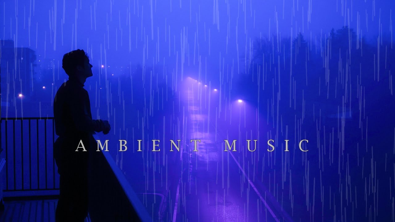 You’re Still Awake… and the Night Won’t Let You Go | AmBient Music