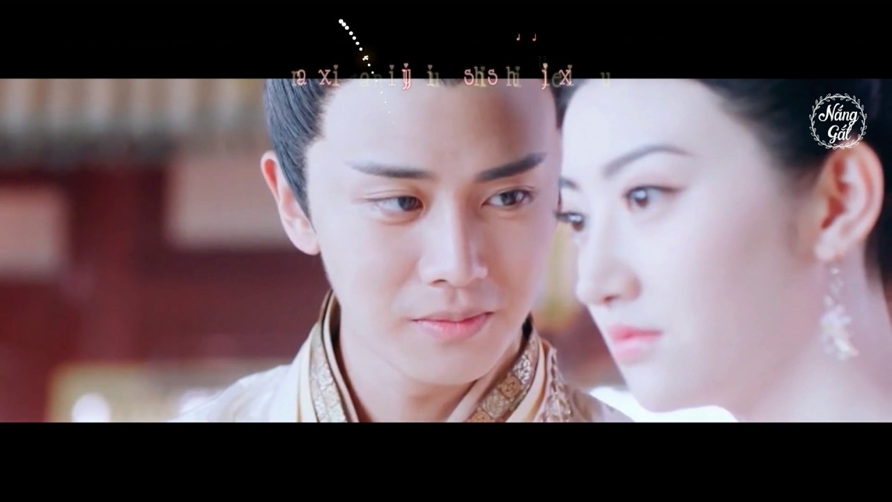 [Vietsub + Kara] Trân Châu 珍珠 - Cát Khắc Tuyển Dật 吉克隽逸 | Ending Song Drama Đại Đường Vinh Diệu 2