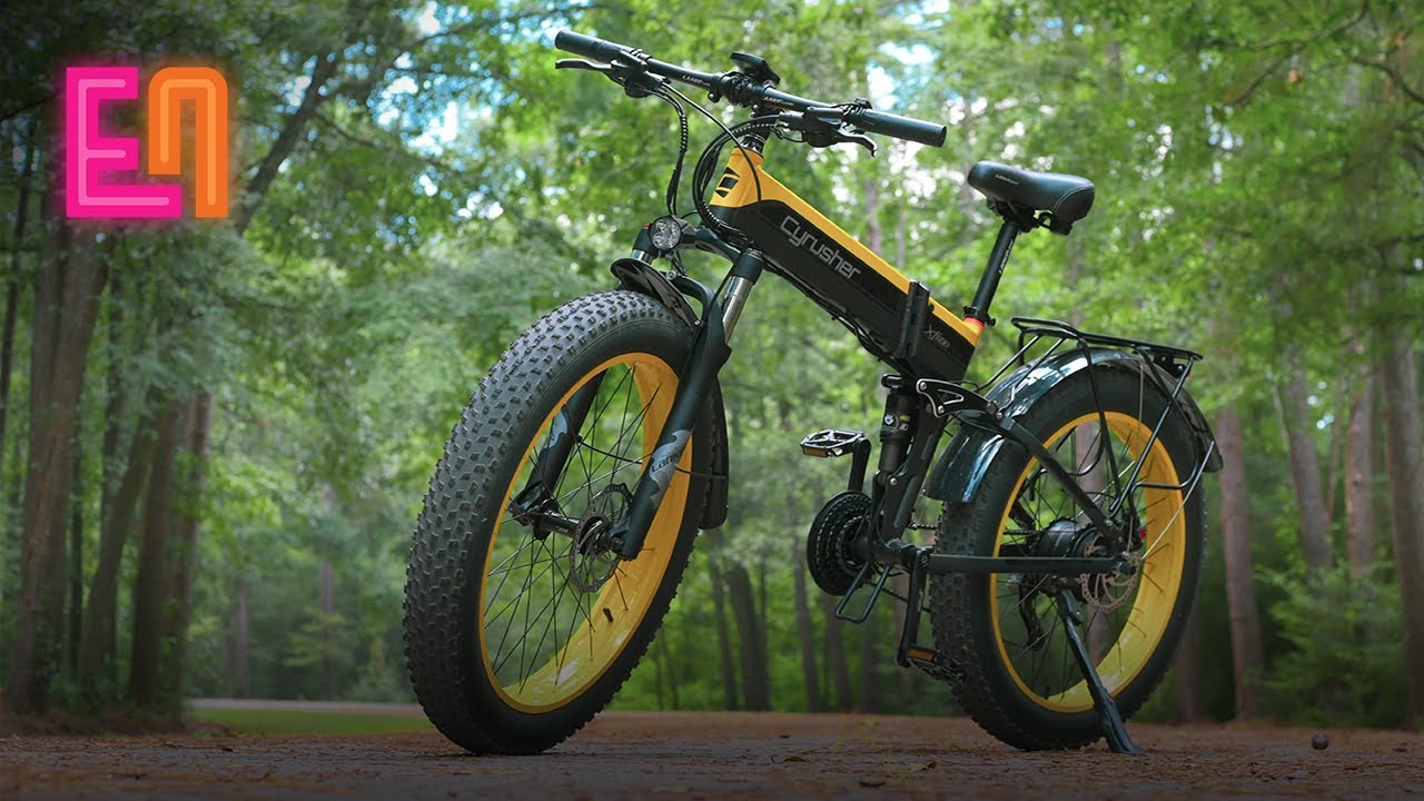 Cyrusher XF690 Review - Fat Folder