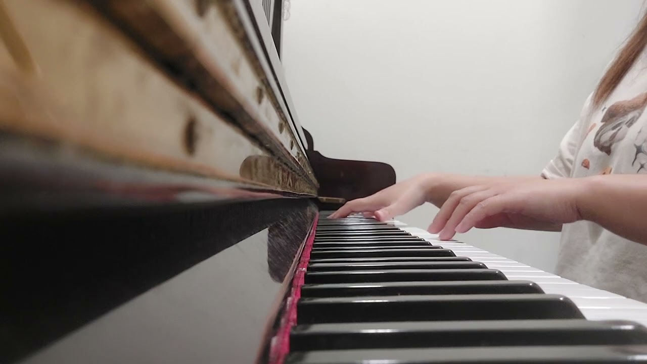 PianoSoFun♡上弦月