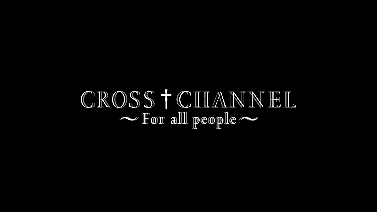 Cross†Channel ～For all people～ ED W/ Lyrics - PS3/Vita