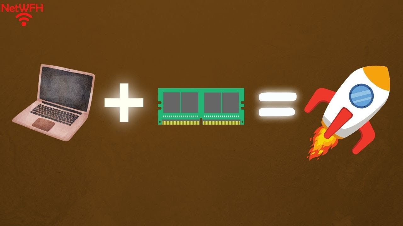 How to UPGRADE your Computer's Performance with more RAM