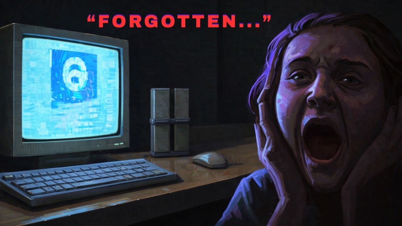 4 Disturbing Forgotten Online Profile Horror Stories