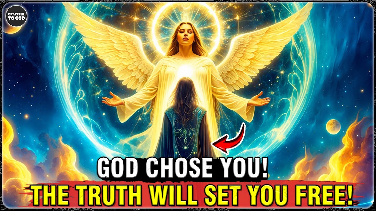 God’s Chosen Ones, You Will Never Hate Your Life After Watching This! | GRATEFUL TO GOD