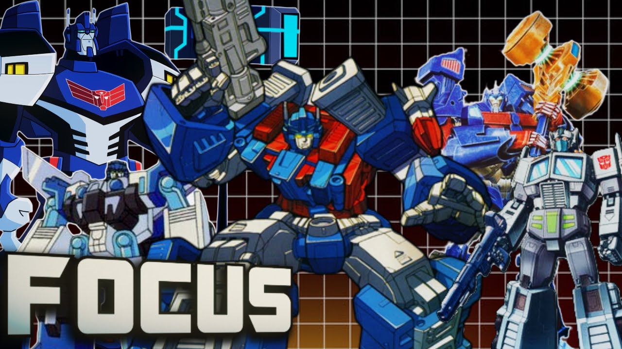 TRANSFORMERS: FOCUS sur ULTRA MAGNUS (#1)