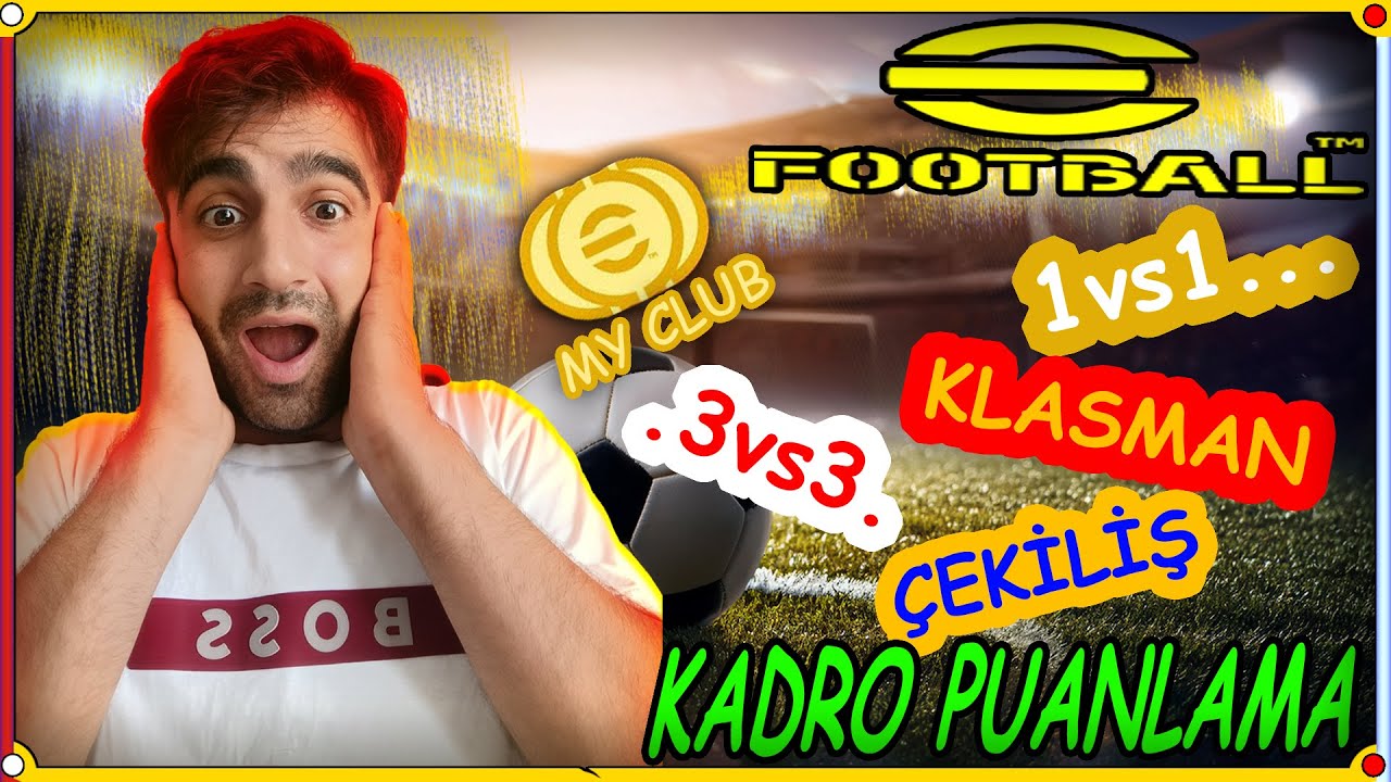 TAKİPÇİLER LİGİ ŞAMPİYONASI BAŞLADI ! KURA SEÇİİMLERİ VE PLAY OF MAÇLARI EFOOTBALL 2026