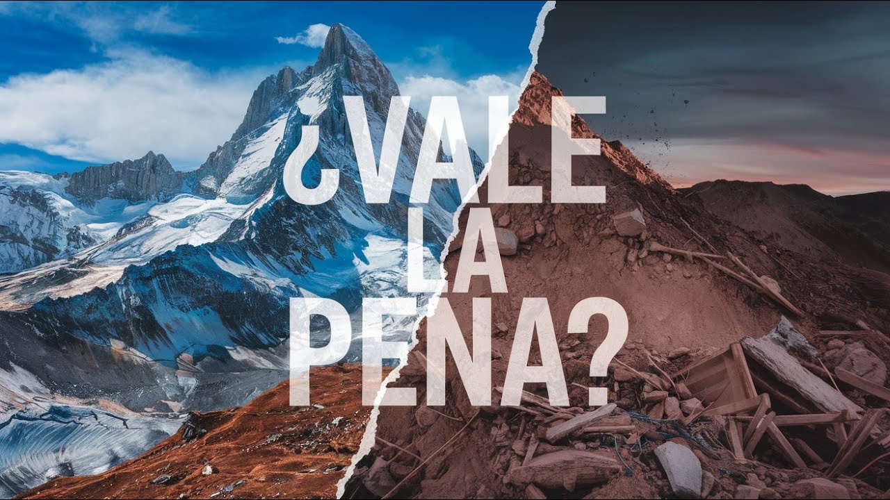 &iquest;T&uacute; lo Har&iacute;as? La Monta&ntilde;a m&aacute;s Alta - La Marmolada