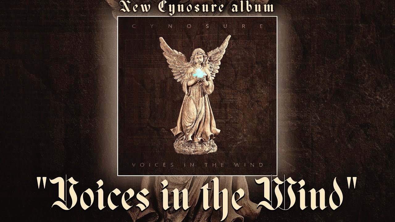 NEW ALBUM FROM THE CREATOR OF THE POPULAR ENIGMA COVERS! CYNOSURE 