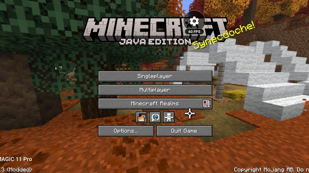 Java Minecraft 26.3 Mobile Glues DroidBridge Launcher