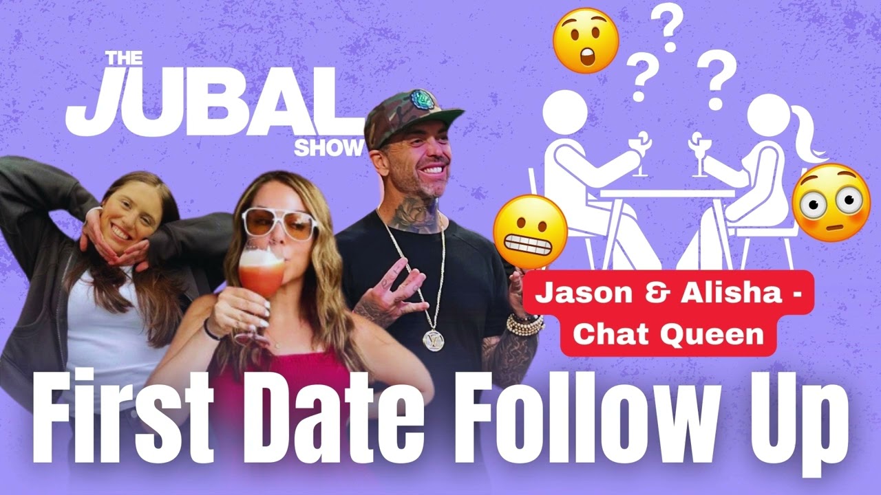 Jason & Alisha - Chat Queen