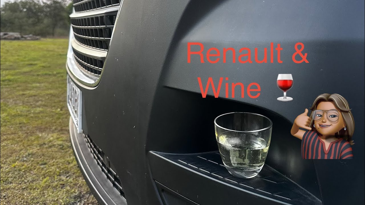 #191 1st Trip in Renault Jayco RM-3