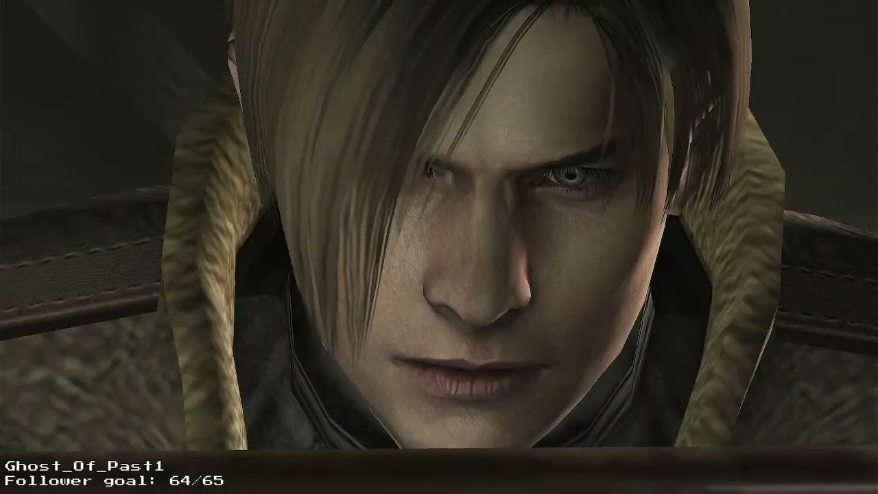 Resident Evil 4 Original | BINGO TIME!!!