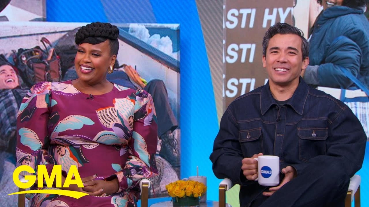 Conrad Ricamora and Natasha Rothwell talk Hulu series 'How To Die Alone'