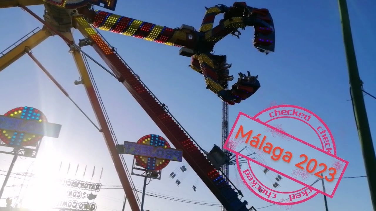 Projeckt 1 [Offride] Feria Málaga 2023