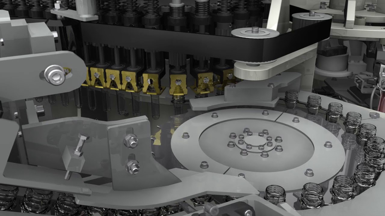 Blowmax KHS Inofresh Trblock Bottling Machine