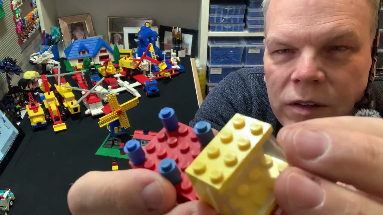 ДКП - #ОЛИКЛ - 1976 Изд. - Набор 550 - Ветряная мельница