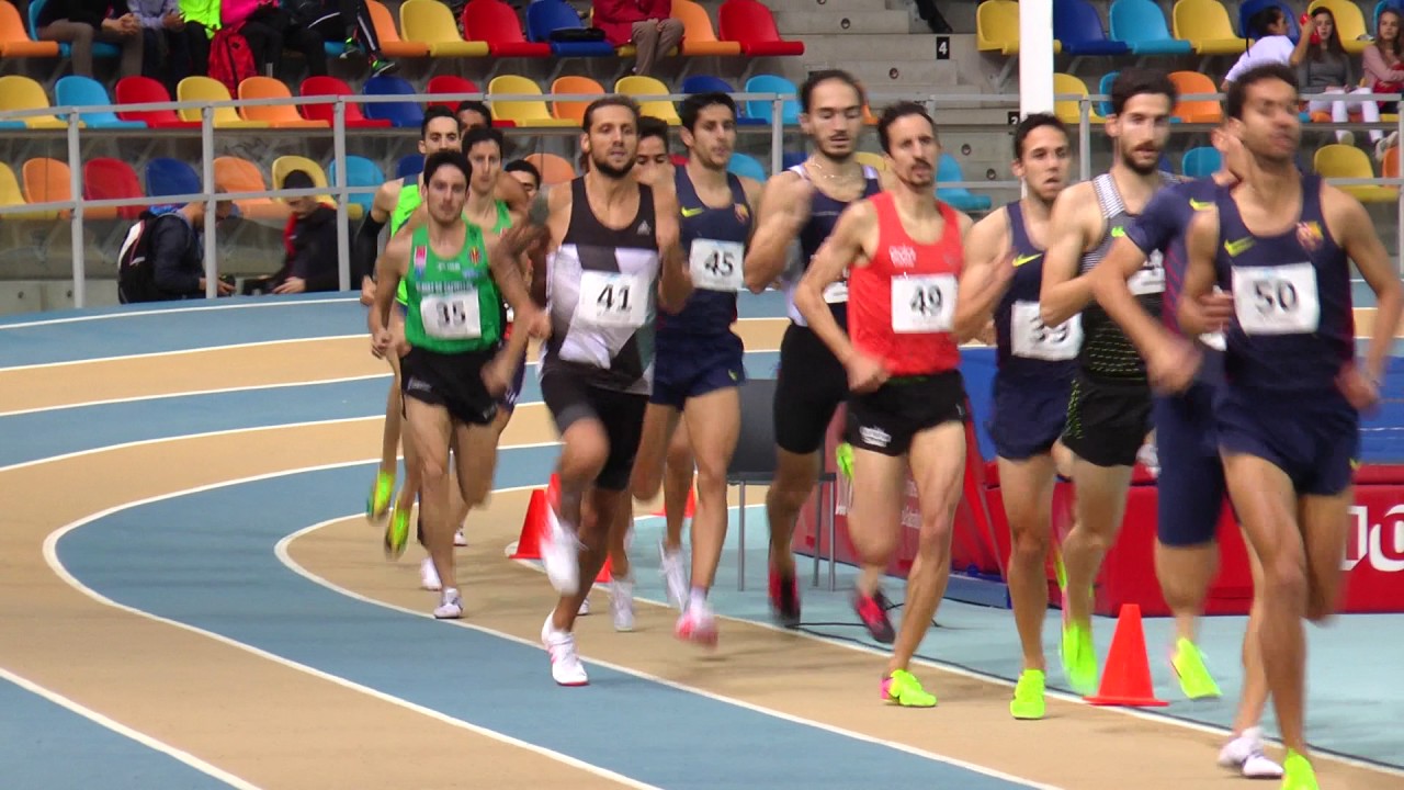 1500m Meeting Sabadell 2017
