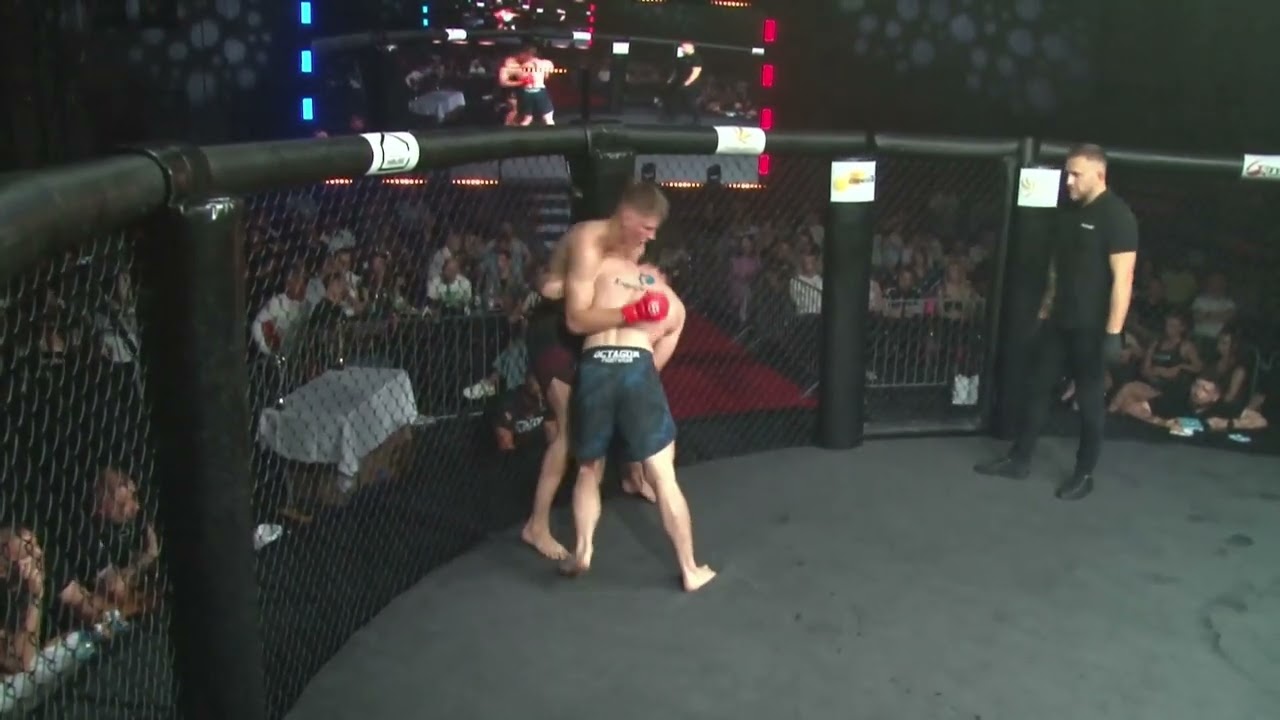 APEX Fighting Championship: Skowyra vs Kurbankadiev