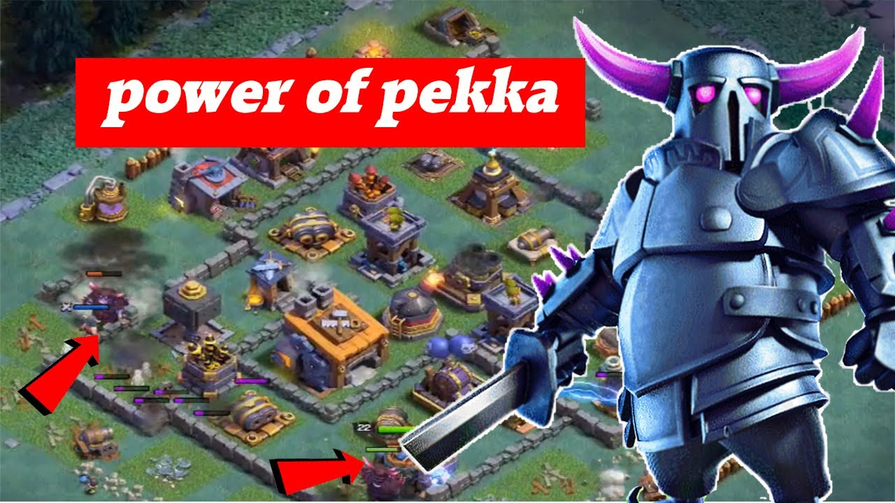 coc pekka attack ||  coc night pekka attack || coc new event attack 2022 ⭐⭐⭐