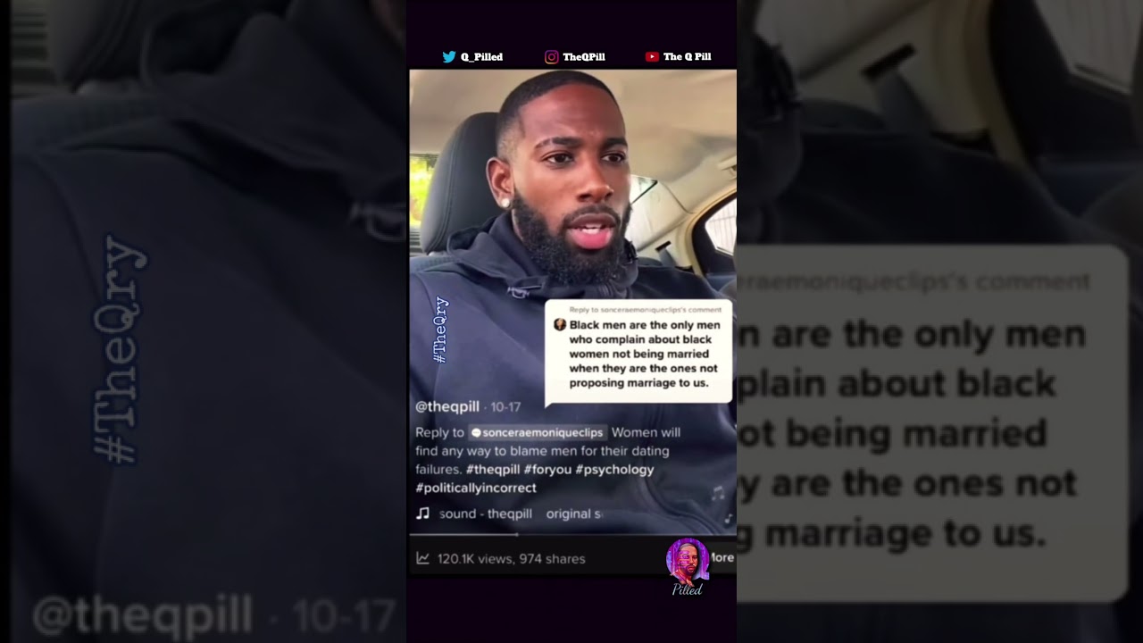 Black Women Are NOT Wives | Q Pilled