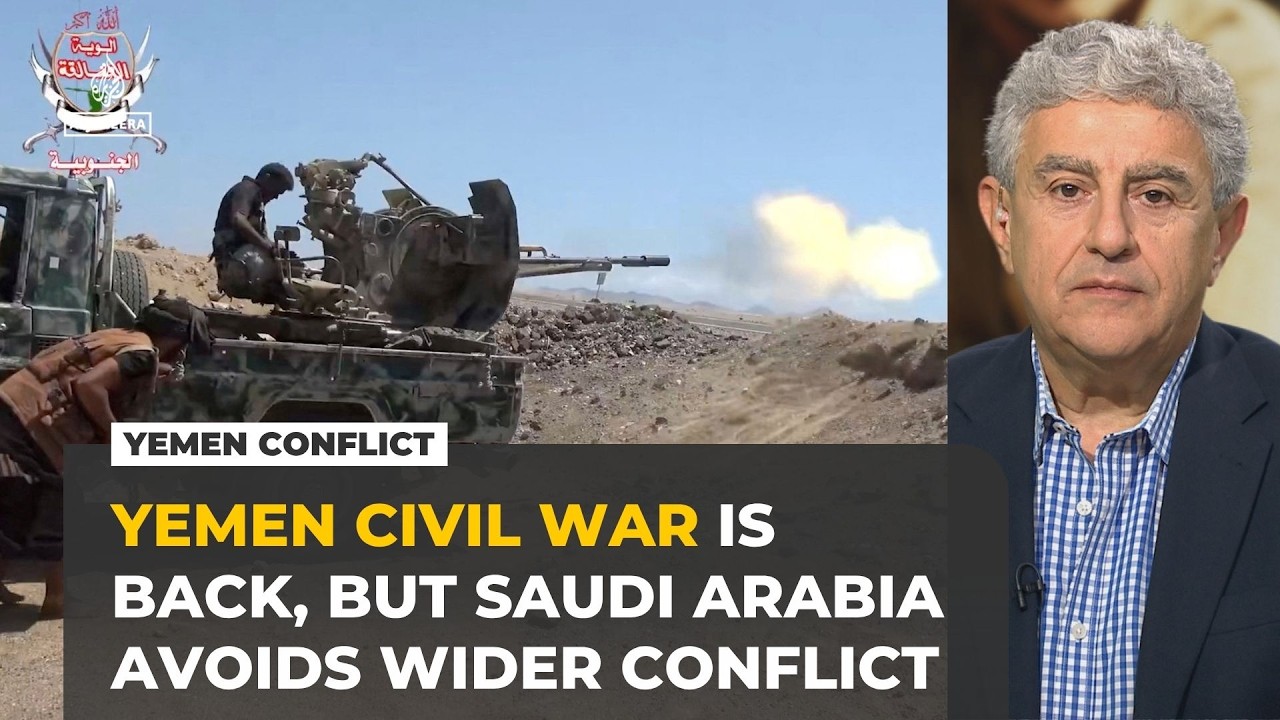 Saudi Arabia wary of testing Mecca pact as Yemen war returns, analyst says