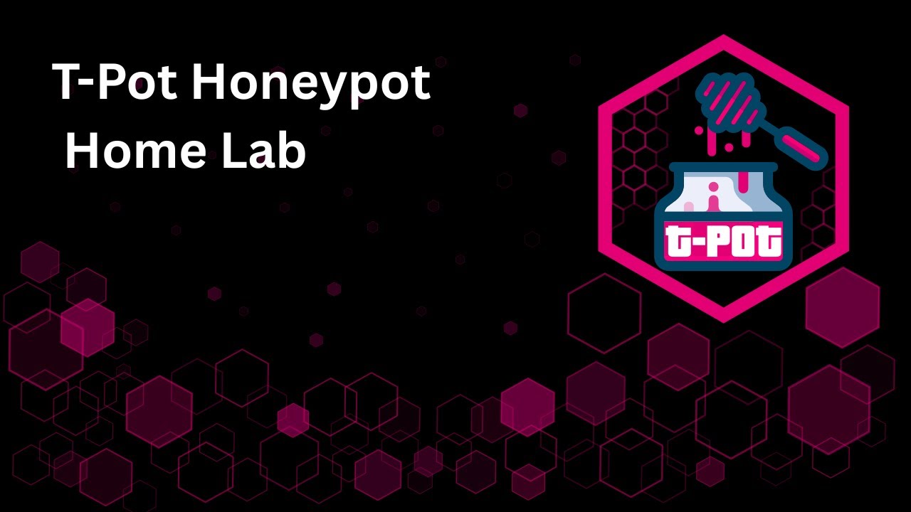 Building a T-Pot Honeypot HomeLab