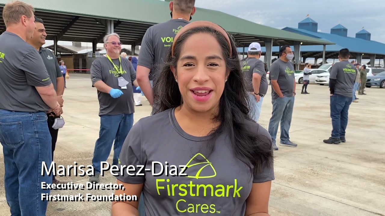 Firstmark Volunteers - SA Food Bank