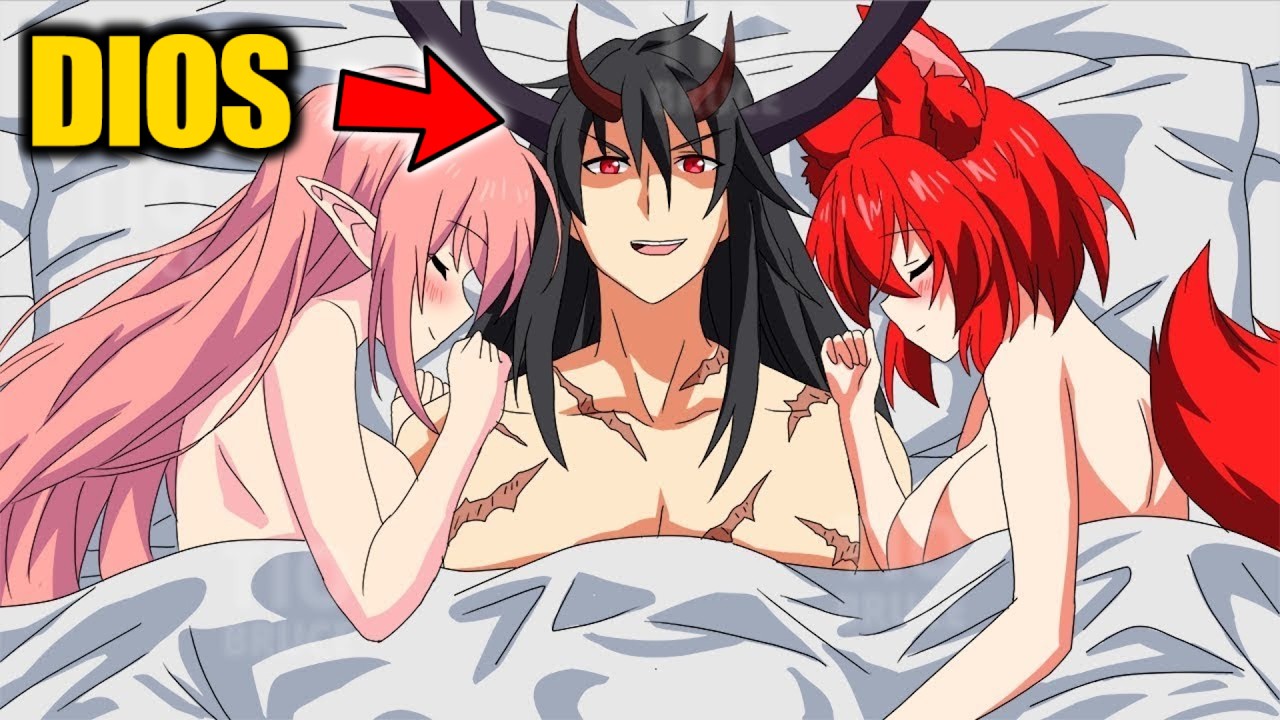 🔶 UN CHICO NERD SIN MAGIA DOMA A 5 CHICAS MONSTRUO PARA CONVERTIRSE EN EL MÁS FUERTE