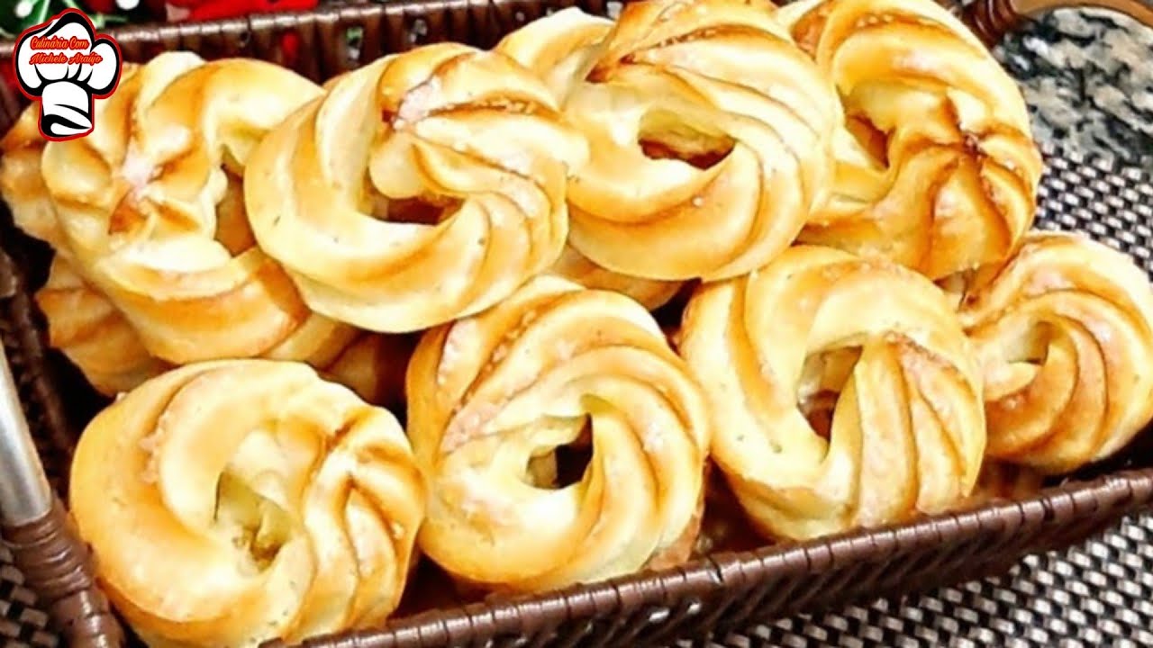 O famoso biscoito de padaria,Biscoito Samanta,Como fazer