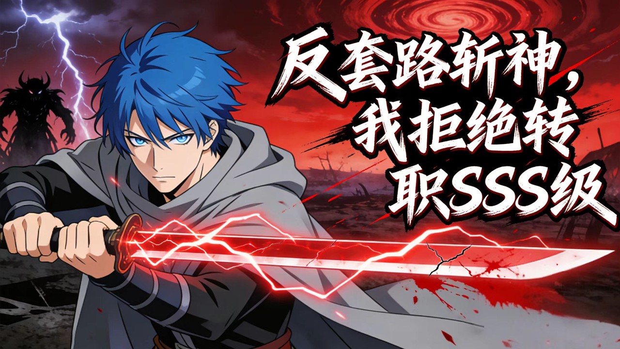 🔥【强推】【Eng Sub】反套路斩神，我拒绝转职SSS级 Breaking the Rules: I Refuse the SSS Upgrade EP1-101 #玄幻 #热血 #逆袭