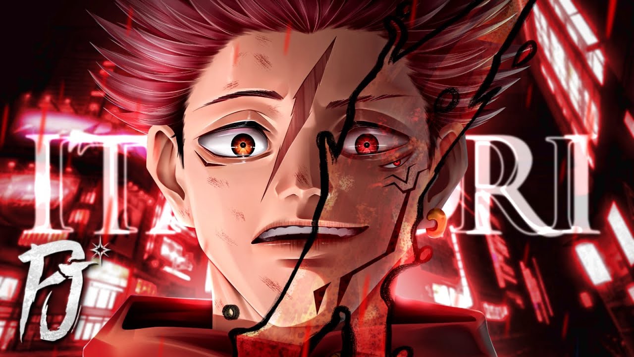 Itadori Trap 😈😈 (Jujutsu Kaisen) | Matei o Sukuna |