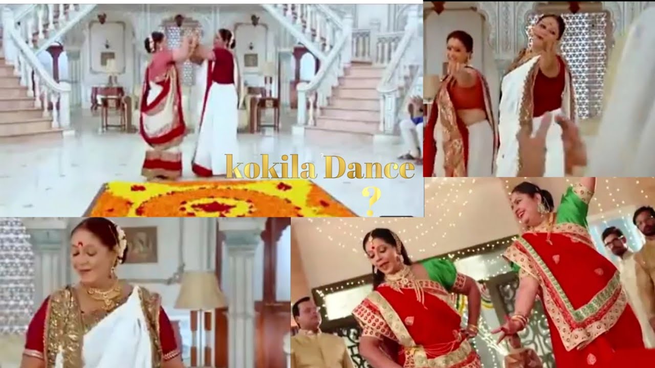 KOKILA DANCE | SATH NIBHANA SATHIYA | KOKILA | RASHI |