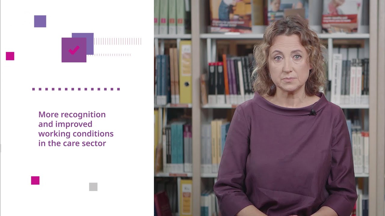 EIGE's recommendations from the 2020 Gender Equality Index