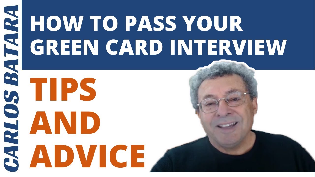 8 Tips For Green Card Marriage Interviews – How To Prepare For And Pass Your Immigration Interview